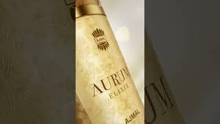 Gold bottled​