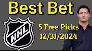 "Top NHL Predictions You Can’t Miss Today!