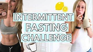  28 DAY INTERMITTENT FASTING CHALLENGE!! [join me!] 