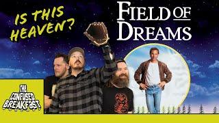 Reviewing 'Field of Dreams' From INSIDE the Field of Dreams house!