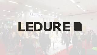 Ledure at ET Acetech - 2017