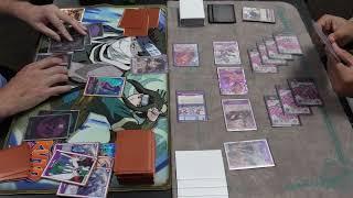 OPTCG (OP08) | Purple Luffy Vs Reiju |