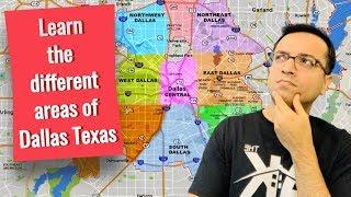 Moving to Dallas Texas | Where To Live In Dallas