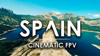 º SPAIN Cinematic Fpv 4K º