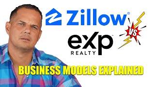 Zillow vs. EXP Realty Business Model Explained