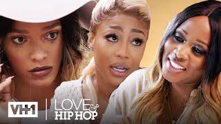 Every Time A Pregnancy Was Announced | Love & Hip Hop | #AloneTogether