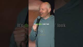 Bill Burr | Gay Guys Are Happier Than Lesbians #shorts