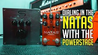 NATAS & Seymour Duncan Powerstage - First Impressions
