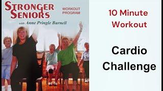 Cardio Challenge