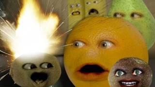 Annoying Orange - The Exploding Orange