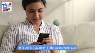 Dutch Translator App