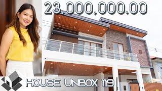 House Tour l You Won't Believe This Smart Home! Pool, Solar Panels, Alexa & More! l Unbox Properties