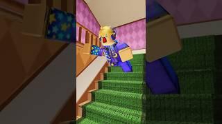 Roblox Staircase Freefall #potemer #robloxanimation #roblox