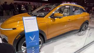 VinFast V6 Toronto Auto Show 2023