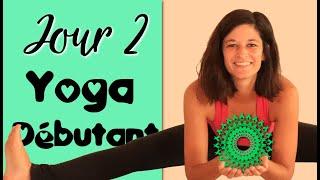 Yoga • Programme Débutant • Souplesse des Hanches | Jour 2