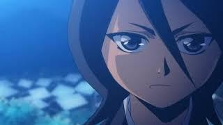 #1 Rukia's First Entry Scene English Dub.......Bleach Ep1 HD