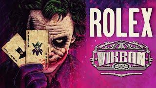 Joker meets Rolex | Vikram | Heath Ledger | Joker | WhatsApp status | A TPMS Edits