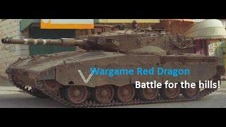 WARGAME RED DRAGON - GAMEPLAY #19 - Battle for the hills