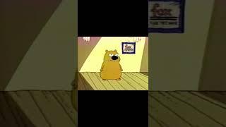 1994 Fox Kids Network "We'll Be Right Back" Sit Loafy Sit Bumper