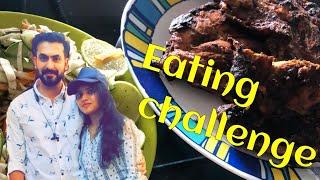 എൻ്റമ്മോ എന്നാ തീറ്റയാ | Eating Challenge | food vlog | Rayjan |