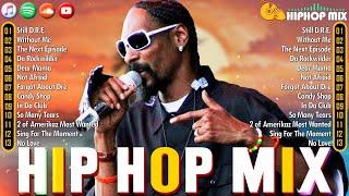 Snoop Dogg, Eminem, Ice Cube, 50 Cent, Lil Jon, 2Pac, Dr Dre, DMX - 90s HIPHOP MIX 