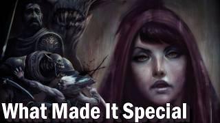 What Made Dragon Age Origins Special