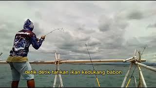 mancing di Bagan tengah karangantu