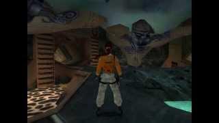 Tomb Raider III: Adventures of Lara Croft - Final Boss, Credits, Final Statistics