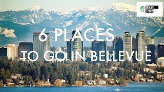 Bellevue 6 Must Places to visit | Bryant Travel