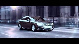 (2015) Audi A4 - Прочувствуйте прогресс