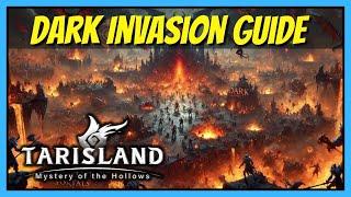 A Complete Dark Invasion Guide in Tarisland