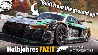 Fazit nach 6 Monaten FORZA MOTORSPORT - Viele Probleme und das fehlen einer entscheidenden "Zutat"!