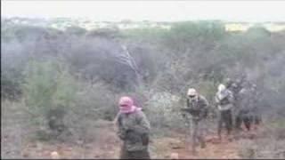 Somalia's Mujahidin Youth - 05 Jan 08