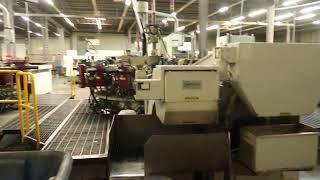 (6) Hydromat Rotary Transfer Machines - HRF Fastener Auction | The Branford Group