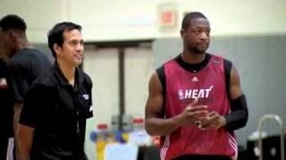 Interview with Dwyane Wade