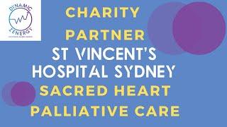 St Vincent's Hospital Sydney - Charity Partner