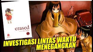 Review Komik Erased - Kisah Misteri Berbalut Time Travel Yang Tegang Banget!