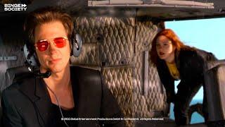 When you jump off a helicopter: Charlie's Angels (HD CLIP)