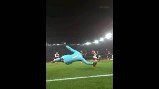 Impossible Goalkeeper Double Saves 