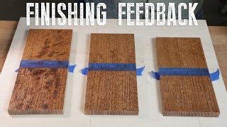 Sanding vs. Scraping vs. Planing Test | Tricks of the Trade