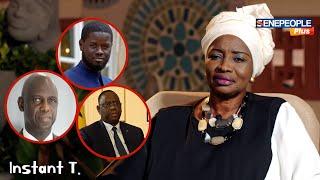 Le Master Class de Mimi Touré sur les 100 Premiers Jours du Président Bassirou Diomaye Faye