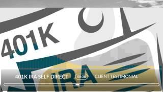 Arizona Web Kings Client Testimonial  - Web Development Phoenix  - 401k IRA Self Direct