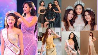 Miss India Mizoram 2020 muansangi varte || Sunday Dress || street style.