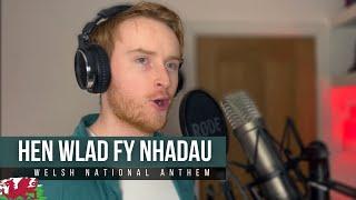 Hen Wlad Fy Nhadau | Welsh National Anthem | Tom Hier | Arr. by David George Harrington