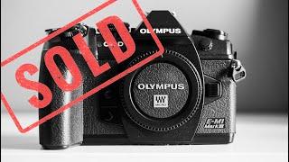 Olympus Was Sold - [I Was WRONG!]