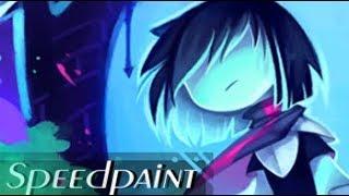 An Empty Place (DELTARUNE) Speedpaint