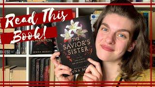 BOOK REVIEW || The Savior's Sister 