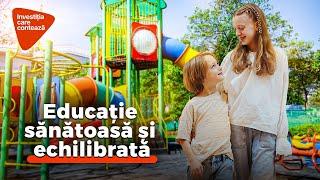 CUM SĂ îți crești copiii mai bine? ⦿ Cursul Parenting