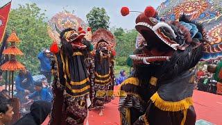 RAMPAK BARONG TERBARU - ROGO SAMBOYO PUTRO | PETUK SEMEN KEDIRI