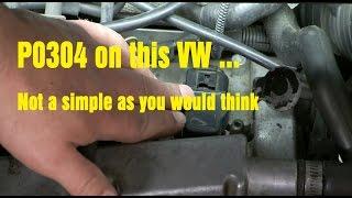 Volkswagen Ignition Coil Connector Problem - Wrenchin' Up